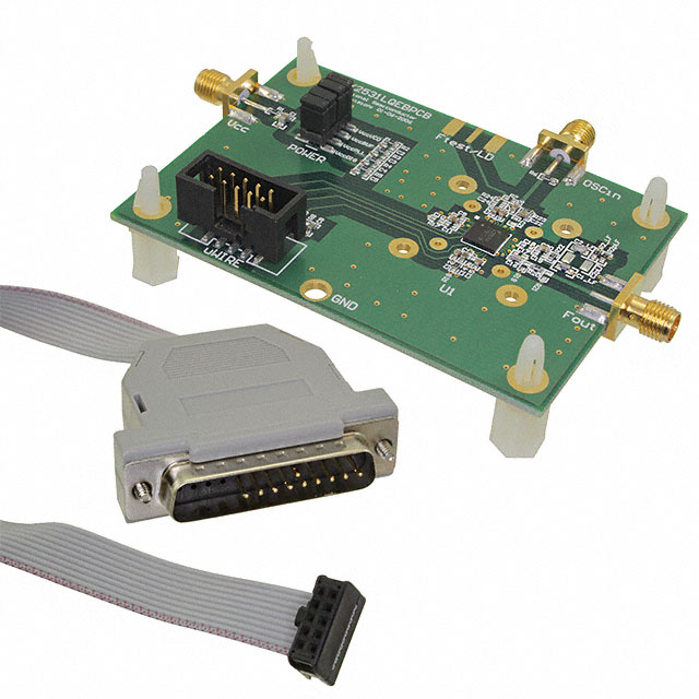 LMX25311570EVAL Texas Instruments  Cartes et kits d'évaluation et de démonstration